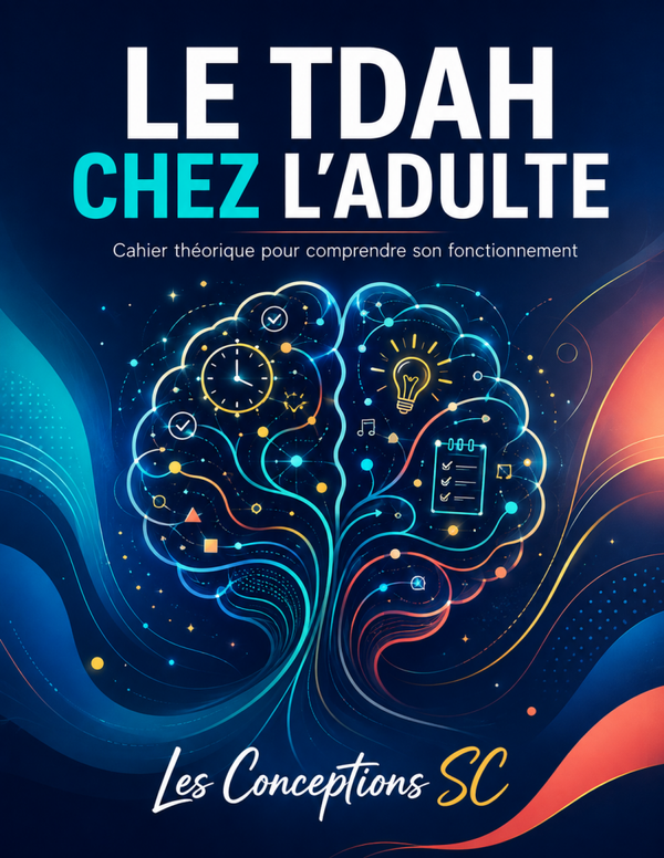 Le TDAH chez l'adulte