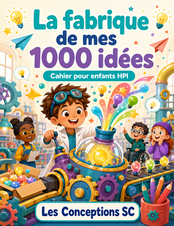 La fabrique de mes 1000 idées