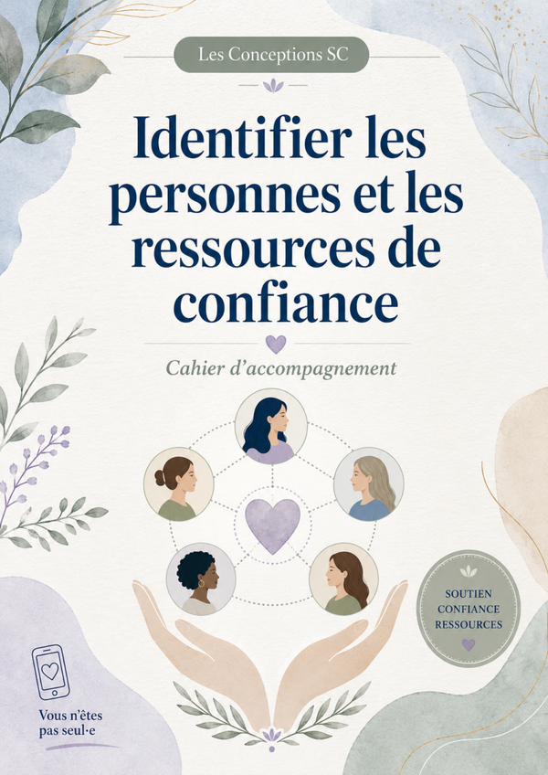 Identifier les personnes et les ressources de confiance