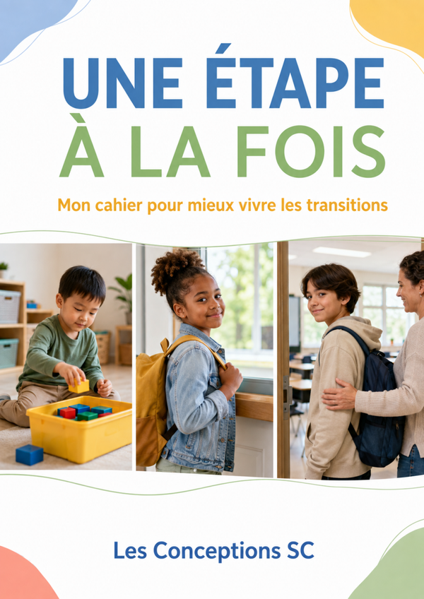 Une étape à la fois