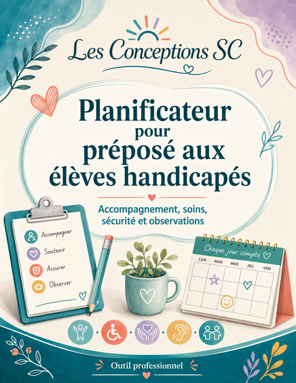 Planificateur PEH