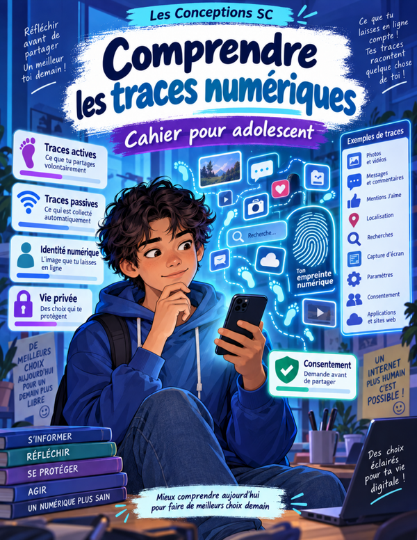 Comprendre les traces numériques
