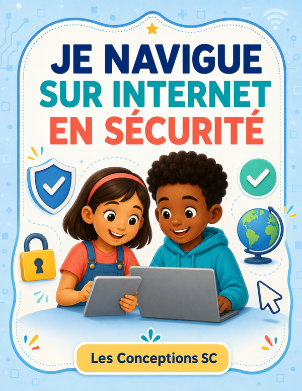 Je navigue sur internet en sécurité