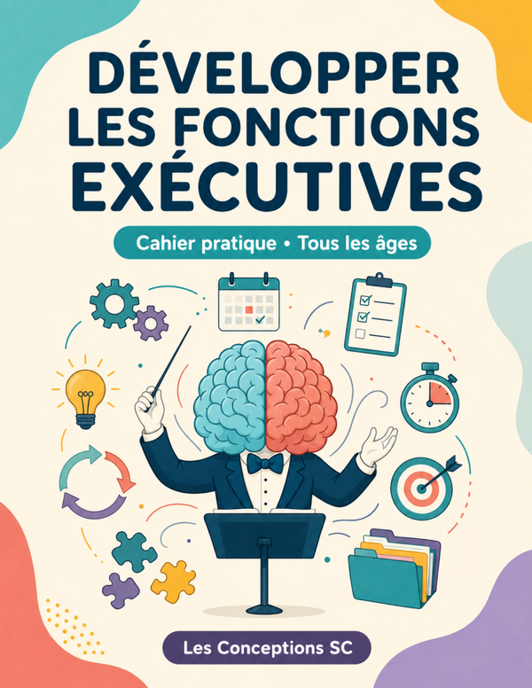Développer les fonctions exécutives