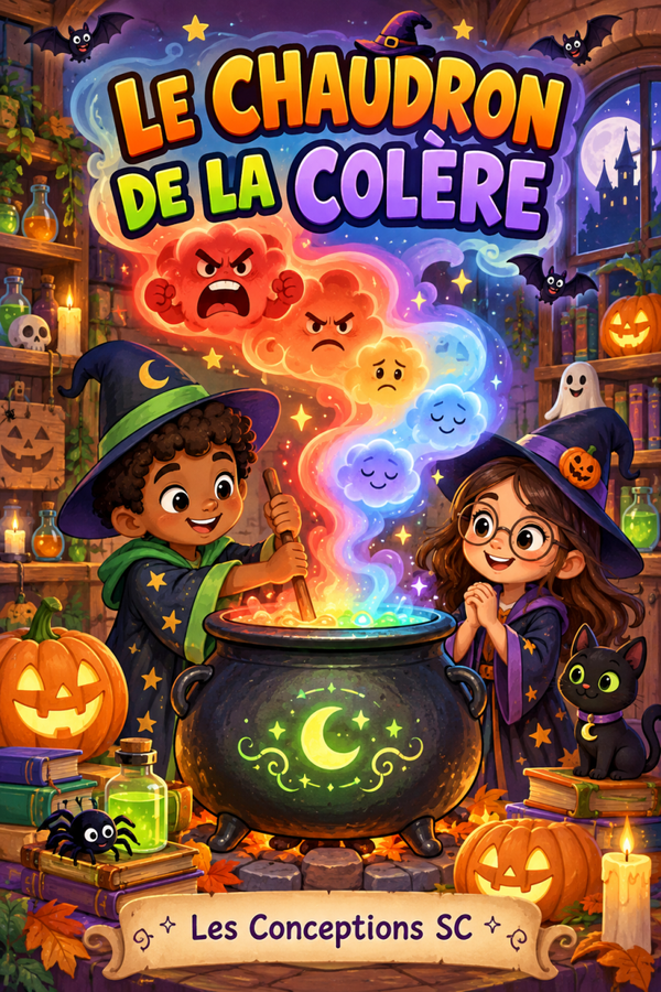 Le chaudron de la colère