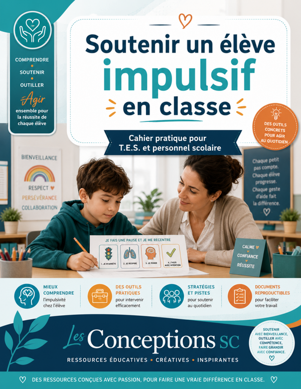 Soutenir un élève impulsif en classe