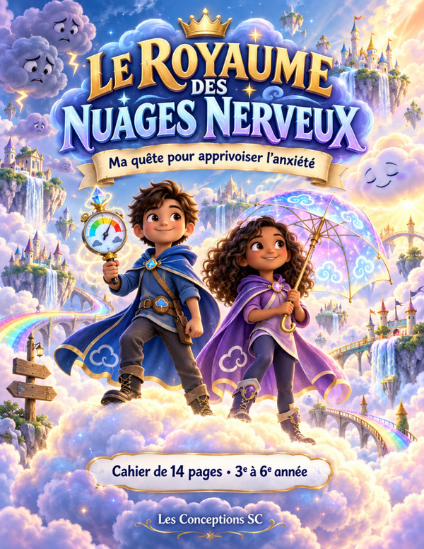 Le royaume des nuages nerveux