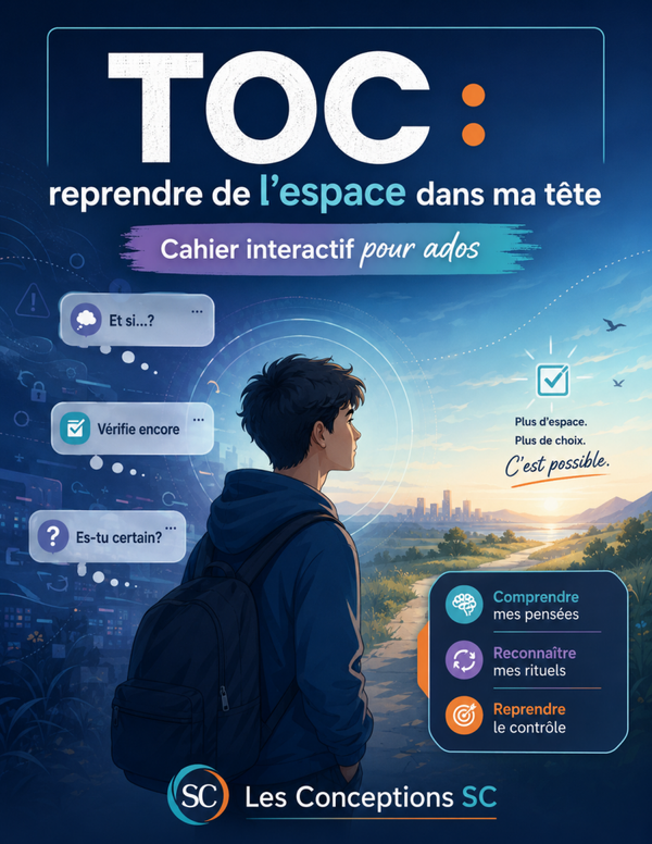 Cahier sur le trouble obsessionnel compulsif
