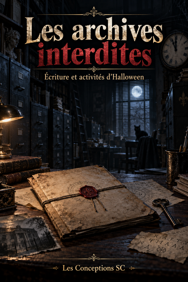 Les archives interdites