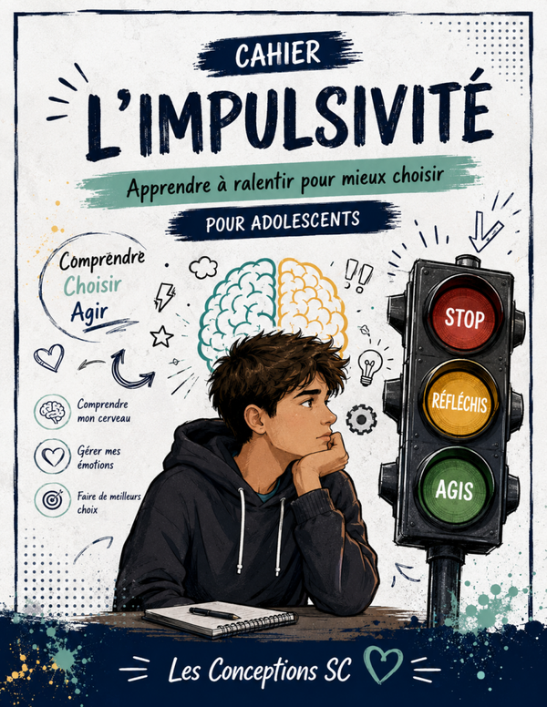 Cahier sur l'impulsivité