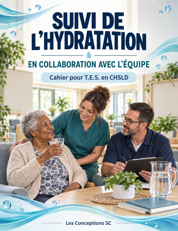 Suivi de l'hydratation