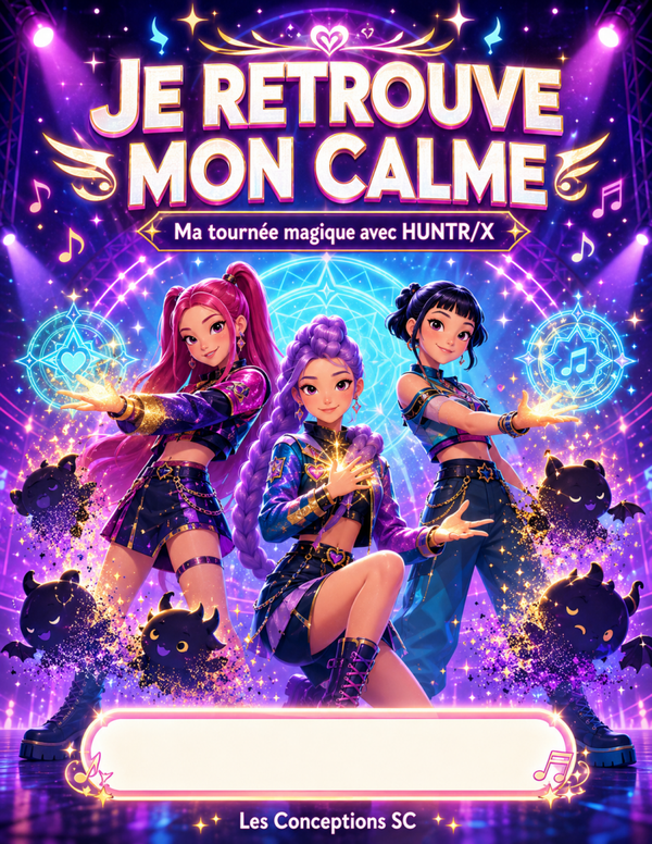 K-Pop: Je retrouve mon calme