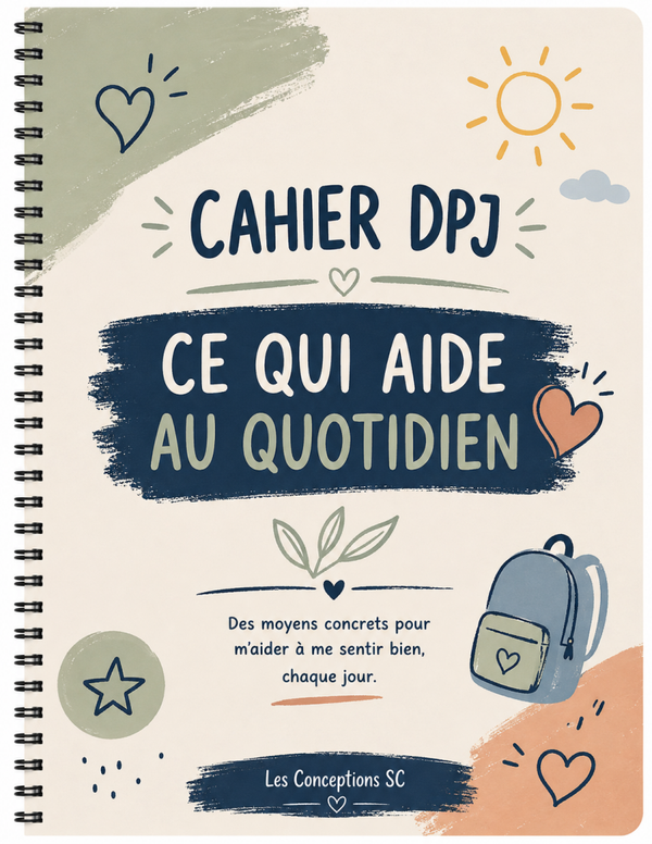 Ce qui aide au quotidien