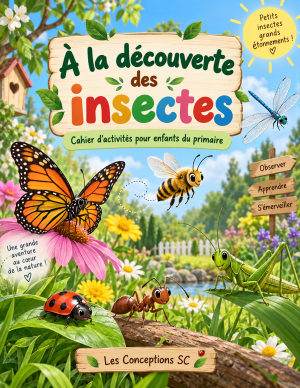 Les insectes