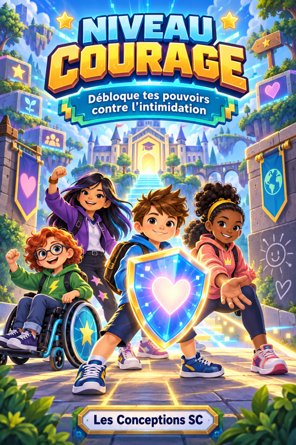 Niveau courage
