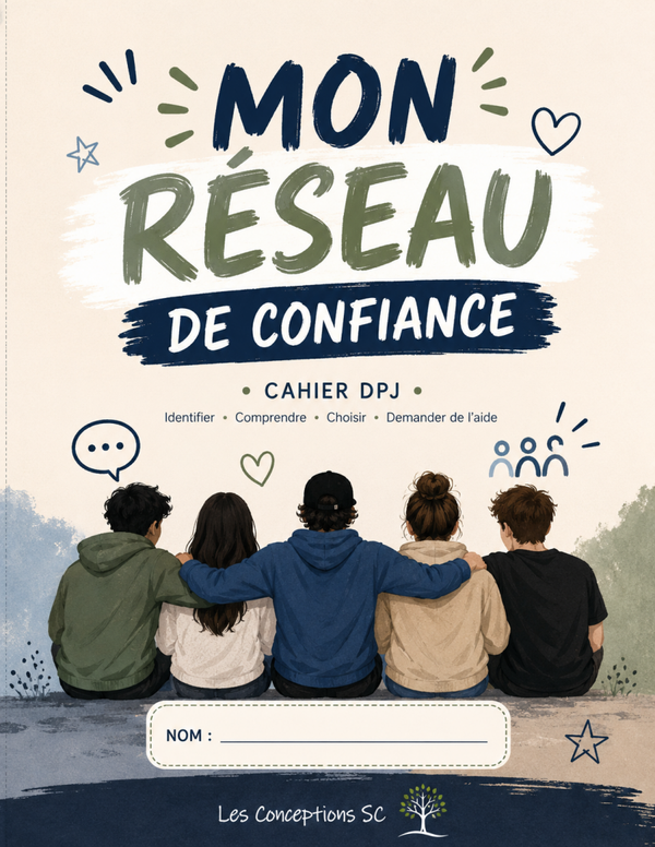 Mon réseau de confiance