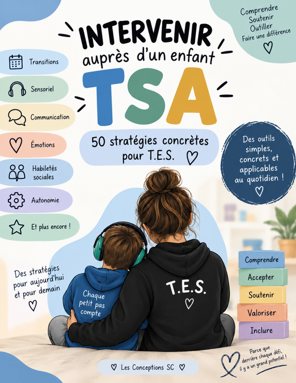 Lot de 6 cahiers d'intervention