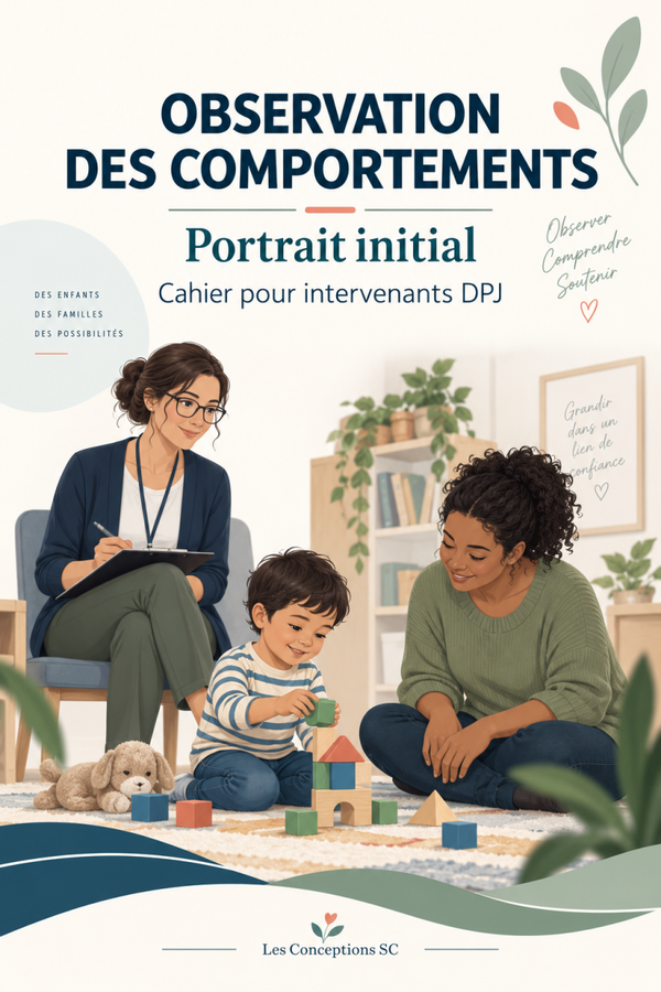 Observation des comportements