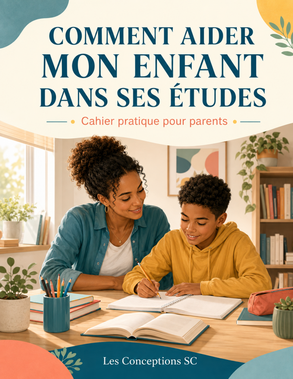 Comment aider mon enfant dans ses études