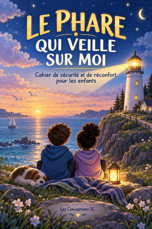 Le phare qui veille sur moi