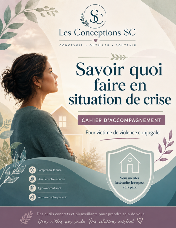 Savoir quoi faire en situation de crise