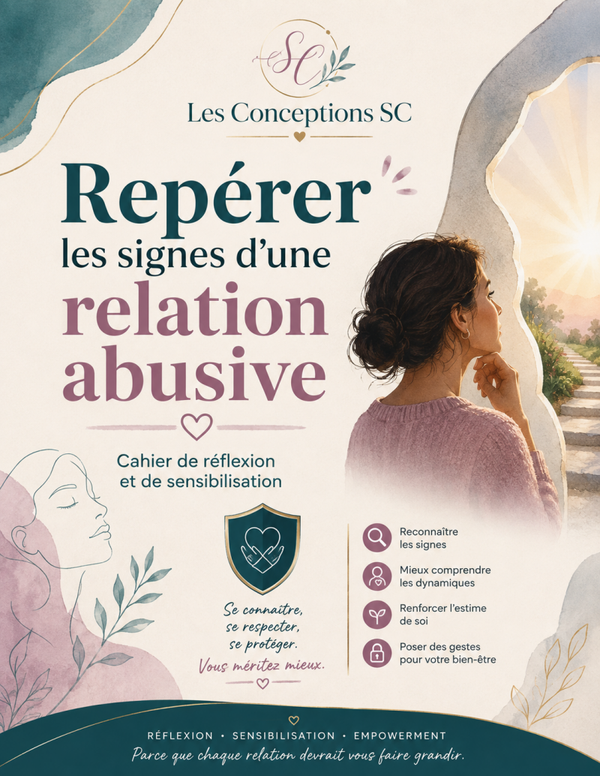 Repérer les signes d'une relation abusive