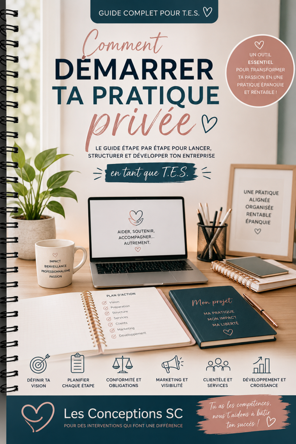 Paiement "Démarrer ma pratique privée"