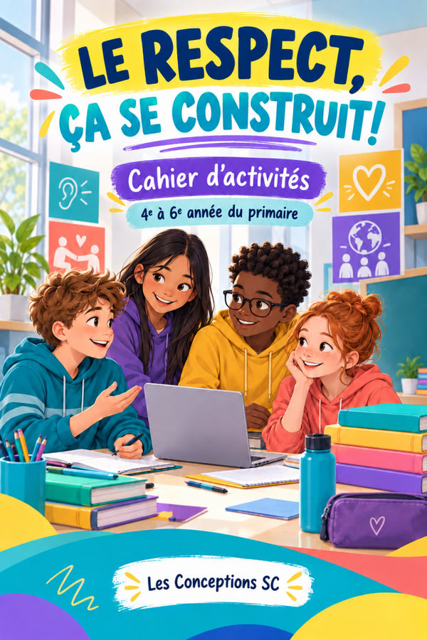 Le respect, ça se construit!