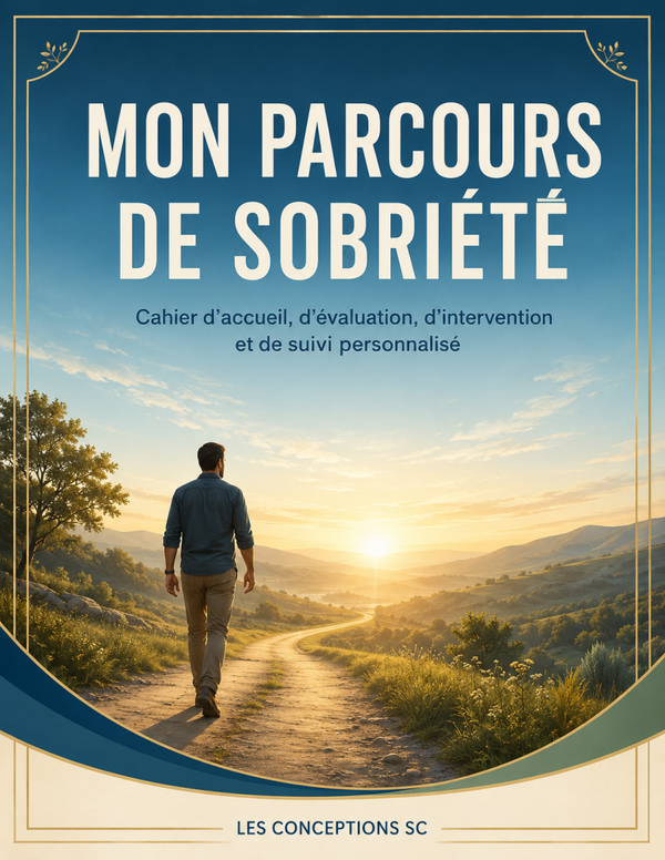 Mon parcours de sobriété