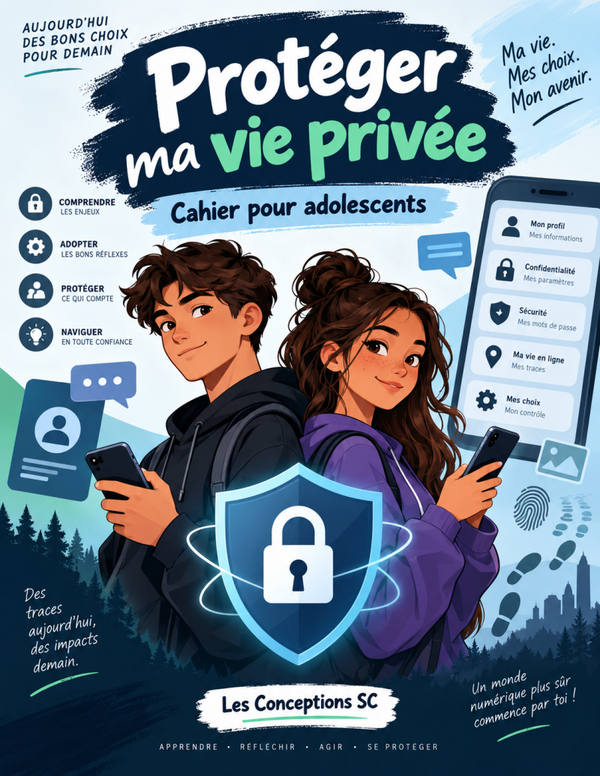 Protéger ma vie privée