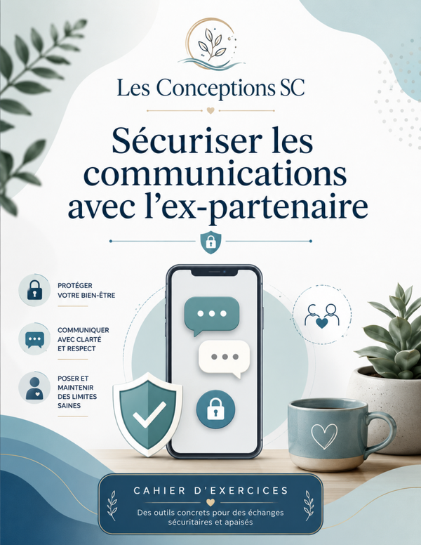 Sécuriser les communications avec l'ex-partenaire