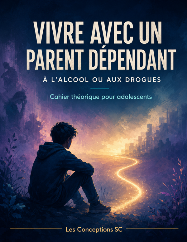 Vivre avec un parent dépendant