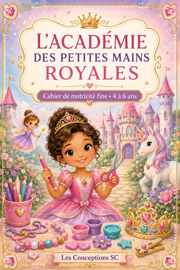 L'académie des petites mains royales