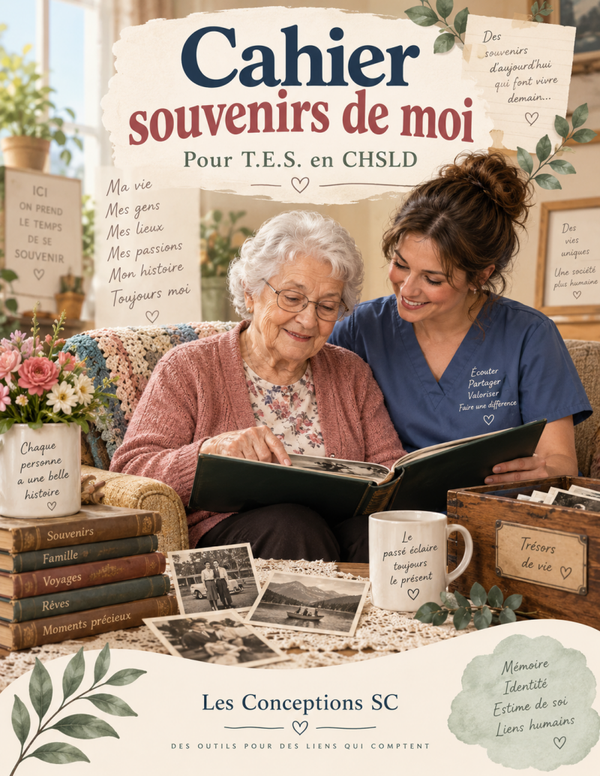 Souvenirs de moi