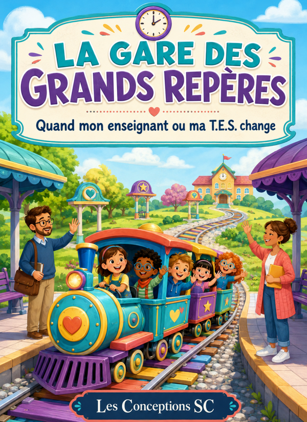 La gare des grands repères