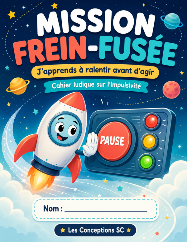 Mission frein fusé
