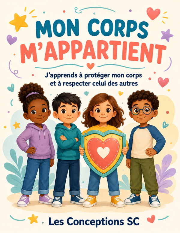Mon corps m'appartient