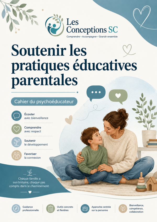 Soutenir les pratiques éducatives parentales