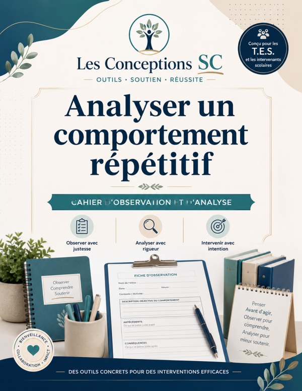 Analyser un comportement répétitif