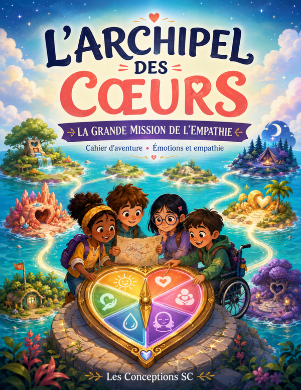 L'Archipel des coeurs