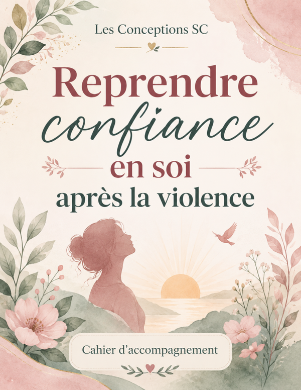 Reprendre confiance en soi après la violence