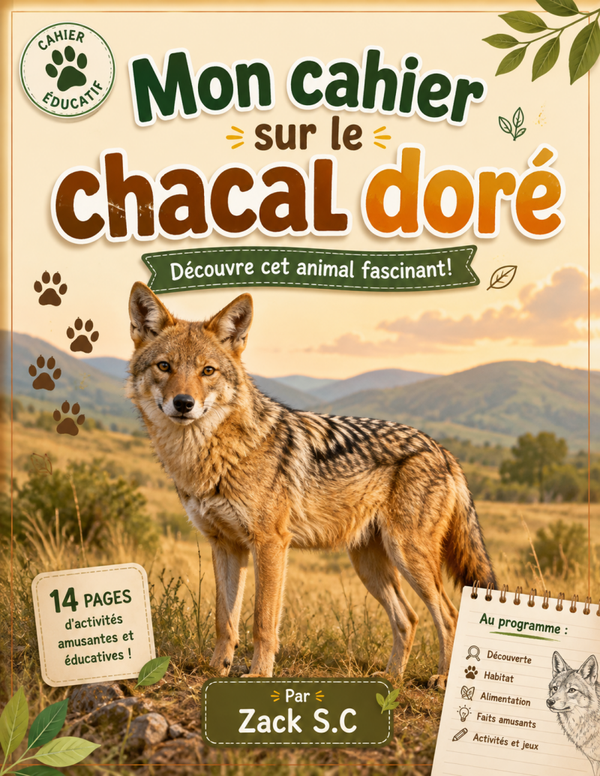 Le chacal doré