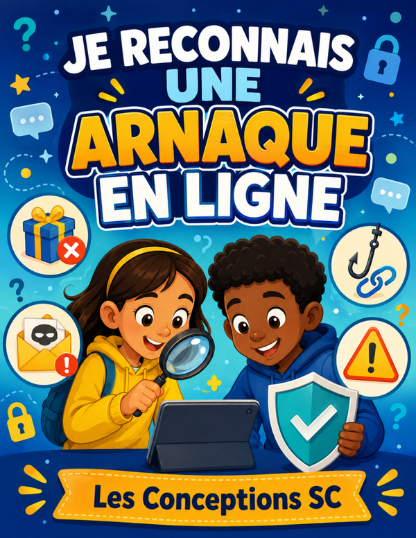 Je reconnais une arnaque