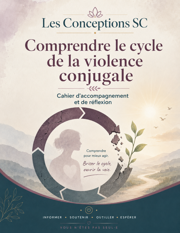 Comprendre le cycle de la violence conjugale