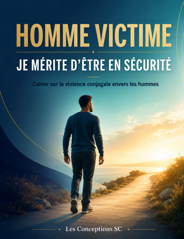 Homme victime: Je mérite d'être en sécurité