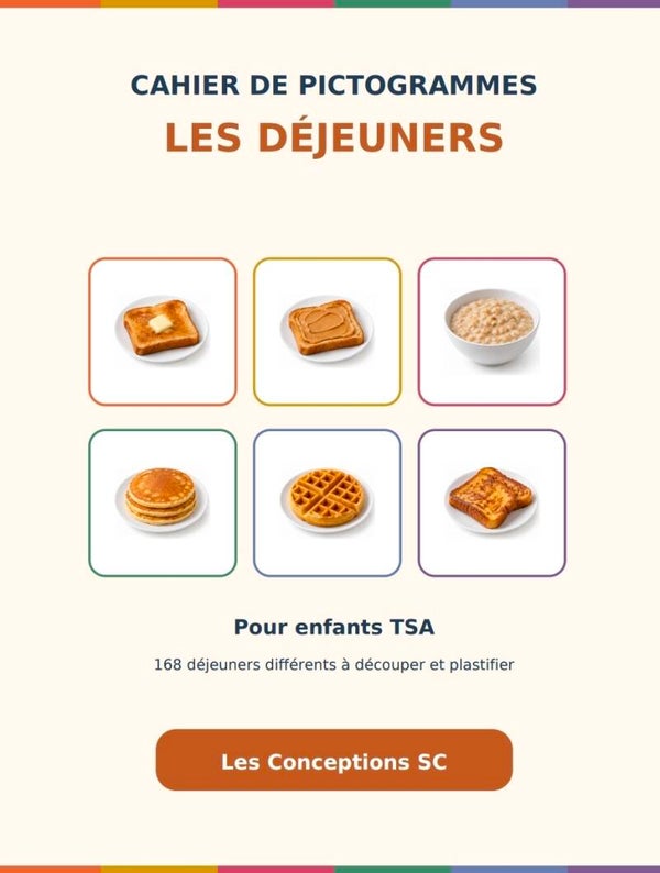 Les déjeuners