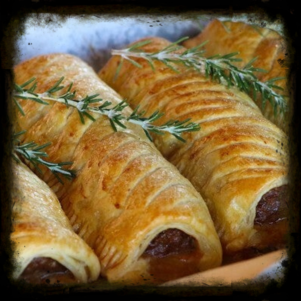 Steak&kidney pie
