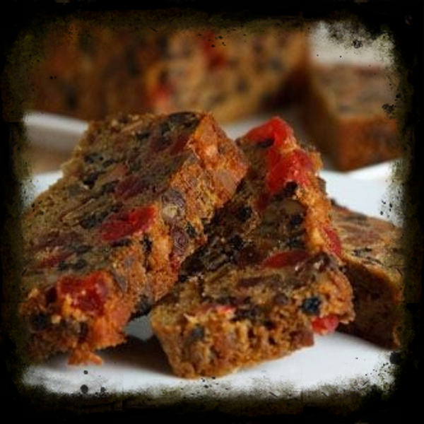 Christmas cake