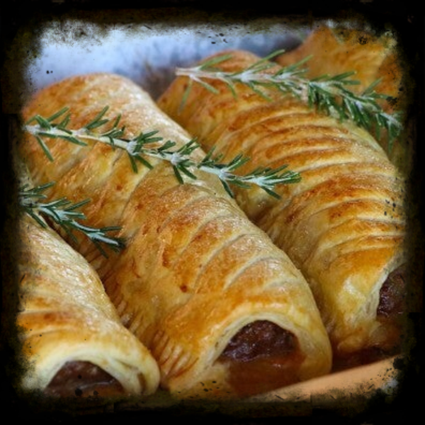 Peppersteak Pie