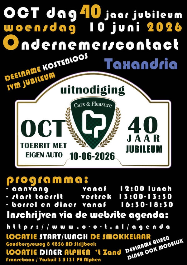 OCT Dag